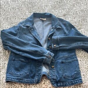 Universal Threads Denim Jacket